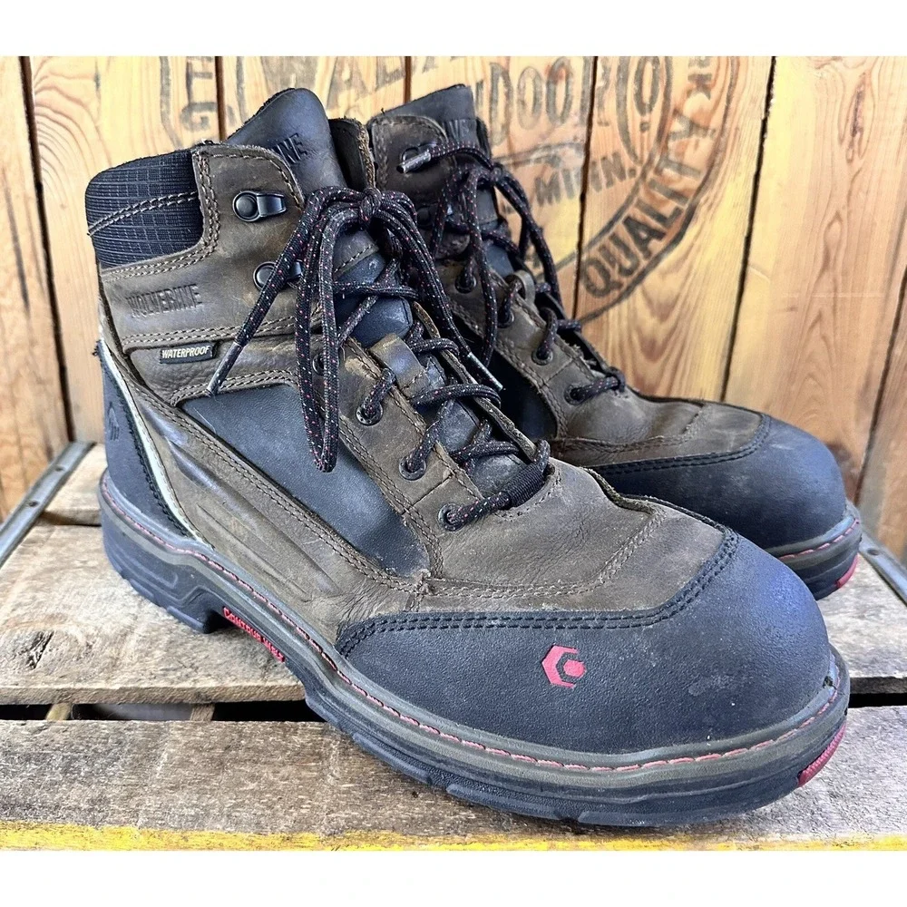 Wolverine work boots